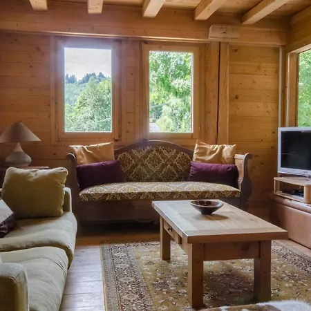 Ferme Des Amis Chalet