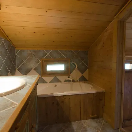 Ferme Des Amis Chalet