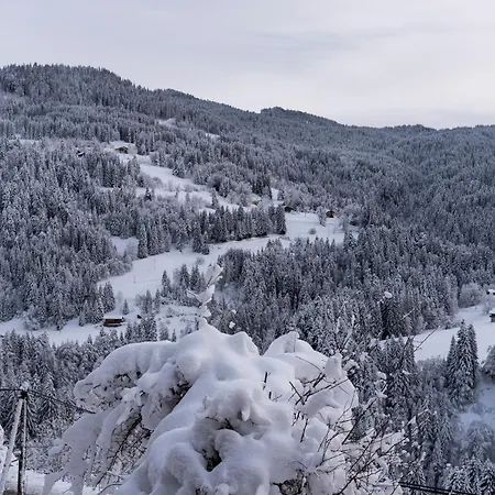 Chalet Ferme Des Amis Les Gets
