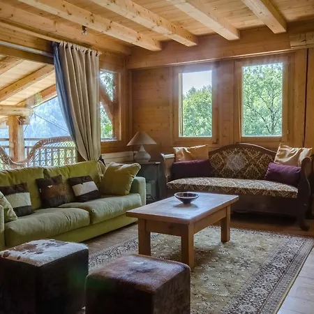 Chalet Ferme Des Amis Les Gets