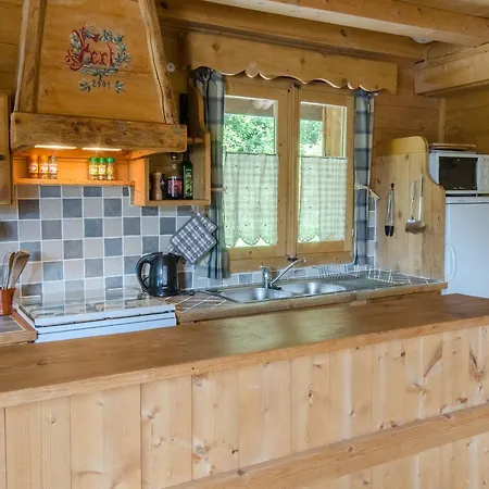 Chalet Ferme Des Amis