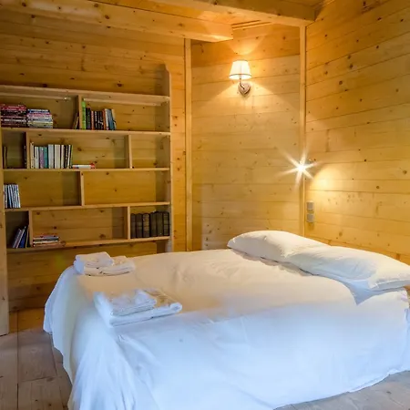 Chalet Ferme Des Amis Les Gets