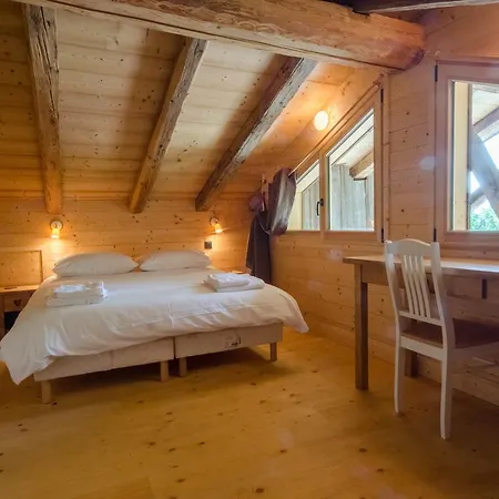 Ferme Des Amis Chalet Les Gets