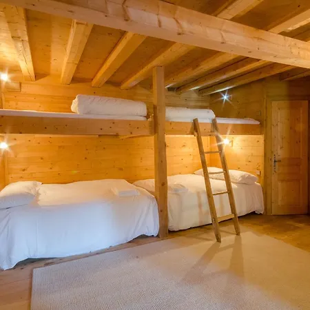 Ferme Des Amis Chalet *